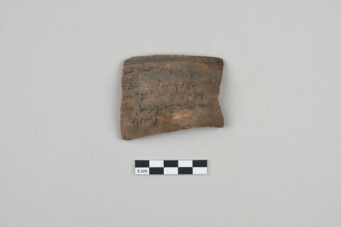 ostracon, image 1/4