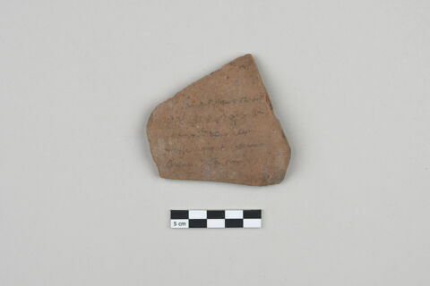 ostracon, image 1/3