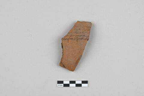 ostracon, image 1/3