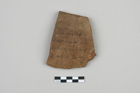 ostracon, image 1/3
