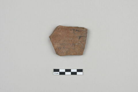 ostracon, image 1/3