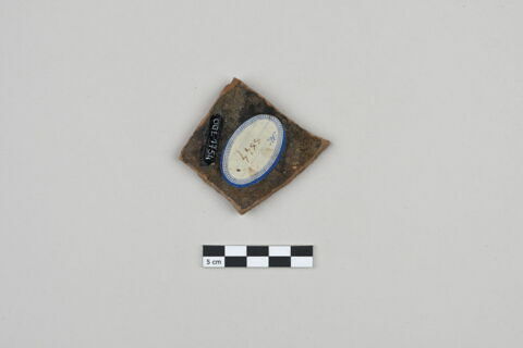 ostracon, image 2/2