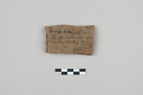 ostracon, image 1/3