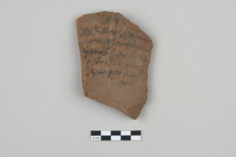 ostracon, image 1/3