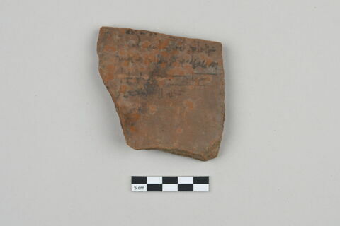 ostracon, image 1/3