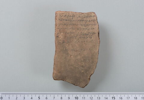ostracon, image 1/4
