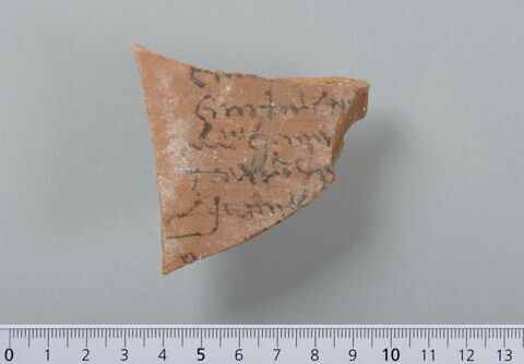 ostracon, image 1/4