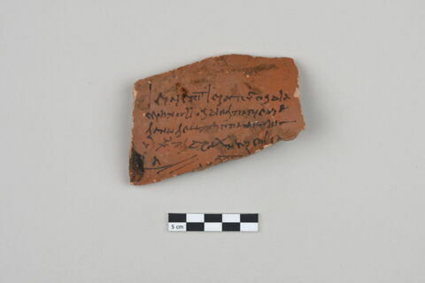 ostracon, image 1/3
