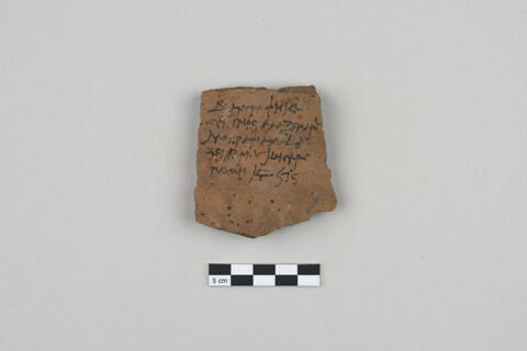 ostracon, image 1/3
