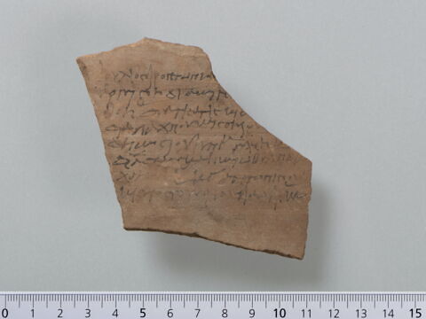ostracon, image 1/4