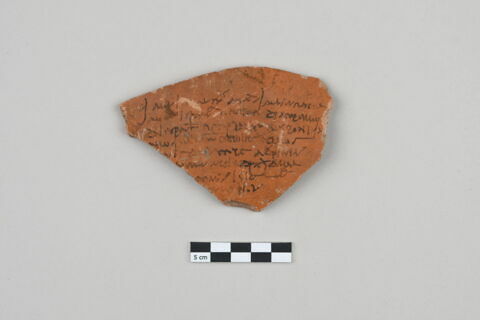 ostracon, image 1/3