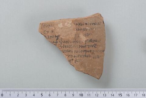 ostracon, image 1/4