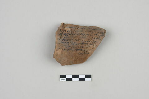 ostracon, image 1/3