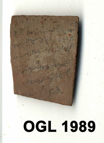 ostracon, image 1/1