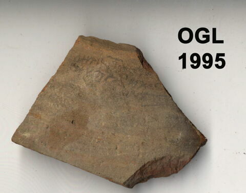 ostracon, image 1/1