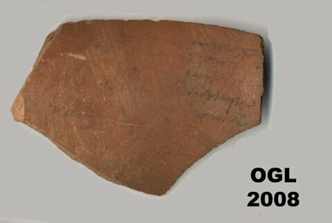 ostracon, image 3/3