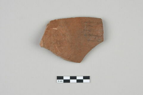 ostracon, image 1/3