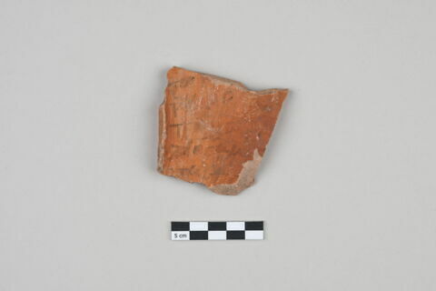ostracon, image 1/3