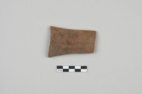 ostracon, image 1/3