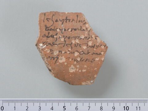 ostracon, image 1/4