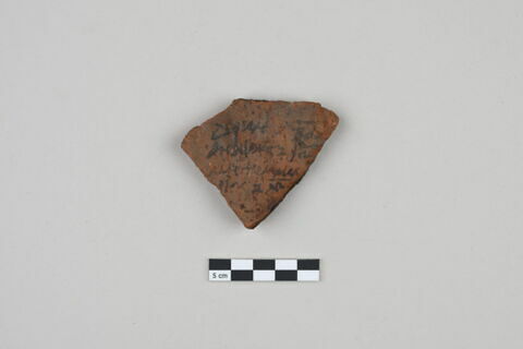 ostracon, image 1/3