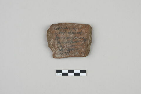 ostracon, image 1/3