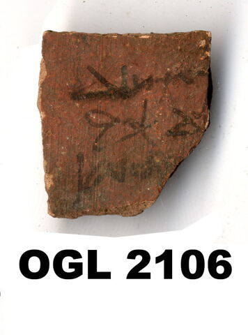 ostracon, image 4/4