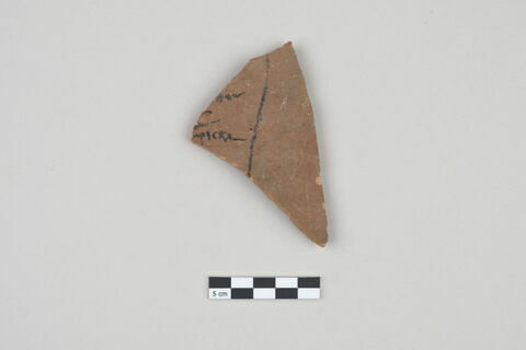 ostracon, image 1/3