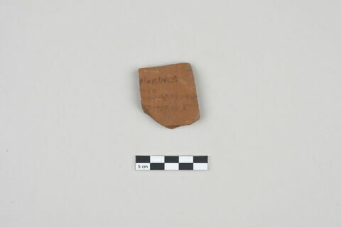 ostracon, image 1/3