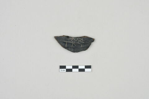 ostracon, image 1/3