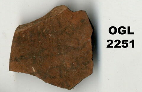 ostracon, image 1/1