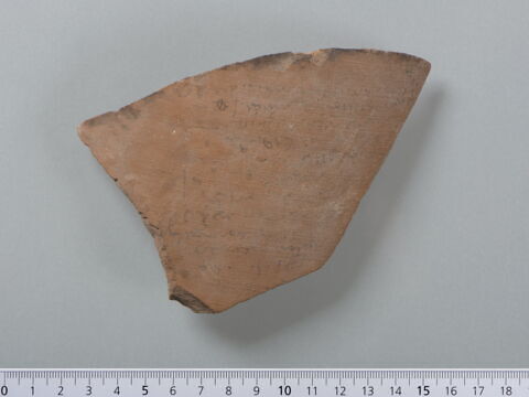 ostracon, image 1/4