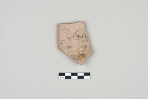 ostracon, image 1/3