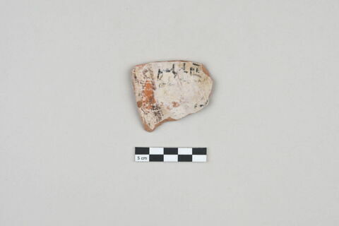 ostracon, image 1/3