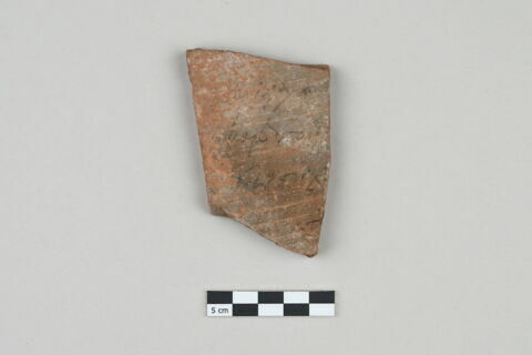 ostracon, image 1/3
