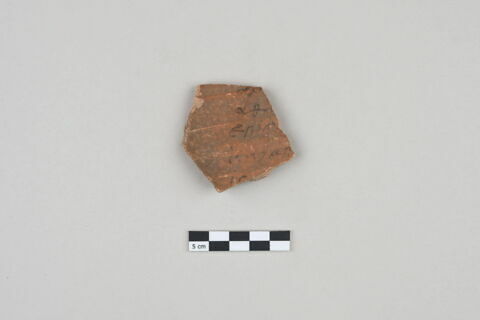 ostracon, image 1/3