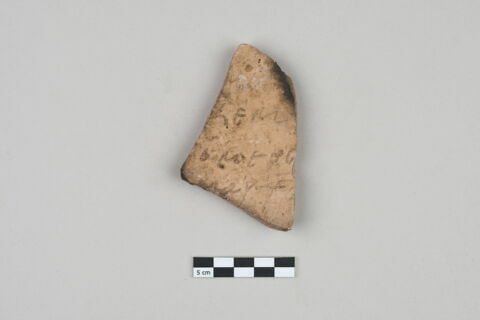 ostracon, image 1/3