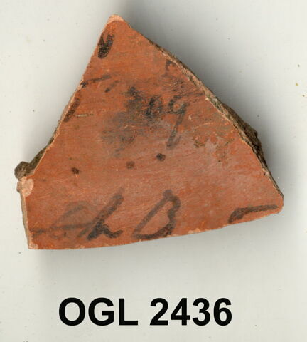 ostracon, image 3/3