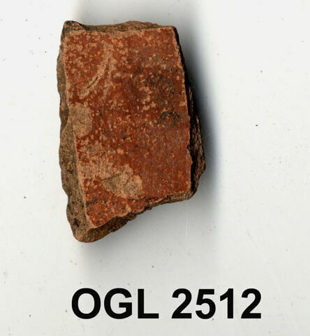 ostracon, image 1/1