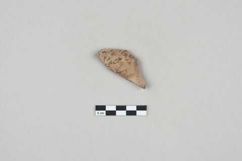 ostracon, image 1/3