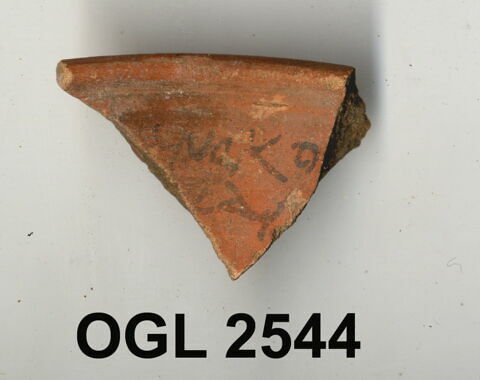 ostracon, image 1/1