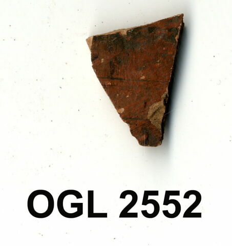 ostracon, image 1/1