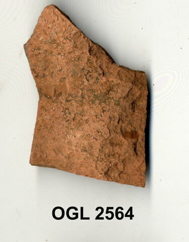ostracon, image 3/3