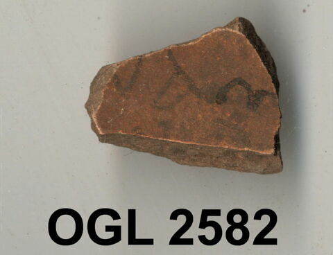 ostracon, image 1/1