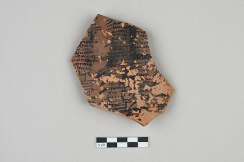 ostracon, image 1/3