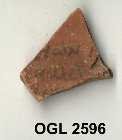 ostracon, image 3/3