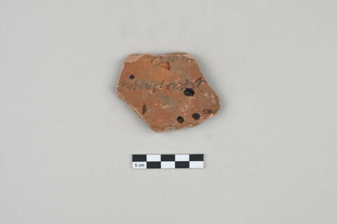 ostracon, image 1/3