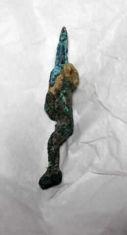 figurine d'Harpocrate, image 4/5