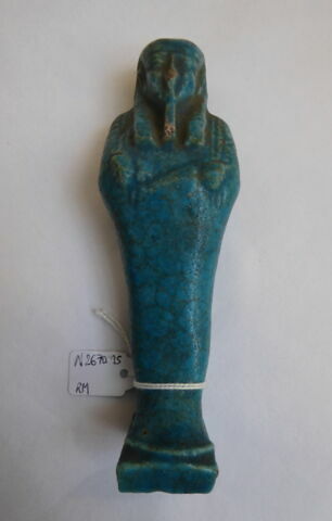 serviteur funéraire momiforme, image 2/4