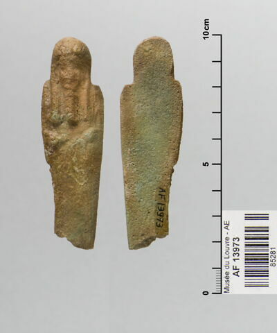 serviteur funéraire momiforme, image 1/2